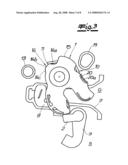 Motor Vehicle Door Latch diagram and image