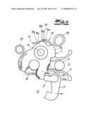 Motor Vehicle Door Latch diagram and image