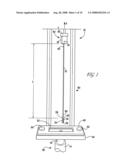 APPARATUS AND METHOD FOR EVALUATING PEEL ADHESION diagram and image