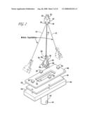 APPARATUS AND METHOD FOR EVALUATING PEEL ADHESION diagram and image