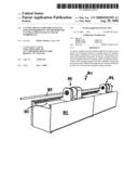 Cutting device for substantially linear workpieces and method for cutting substantially linear workpieces diagram and image