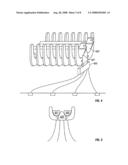 Sea vessel docking station diagram and image