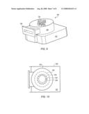 Gas manifold directly attached to substrate processing chamber diagram and image