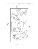 MOBILE POWER GENERATION SYSTEM AND METHOD diagram and image