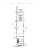 MOBILE POWER GENERATION SYSTEM AND METHOD diagram and image