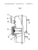 Multipurpose engine equipped with a canister diagram and image