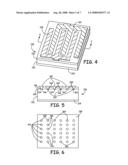 Dynamic design of solar cell structures, photovoltaic modules and corresponding processes diagram and image