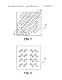 Dynamic design of solar cell structures, photovoltaic modules and corresponding processes diagram and image