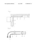 AIR SUPPLY PIPE diagram and image