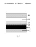 Two-Sided Pressure-Sensitive Adhesive Tapes for the Production of Liquid Crystal Displays with Light-Reflective and Absorbing Properties diagram and image