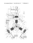 Method and Plant For Manufacturing Tyres For Vehicle Wheels diagram and image