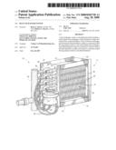 Heat exchanger system diagram and image