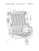 Heat exchanger system diagram and image