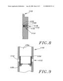 Methods and Devices for Forming a Wellbore with Casing diagram and image