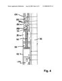 One trip system for circulating, perforating and treating diagram and image