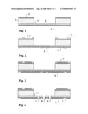 Circuit Board Structure and Method for Manufacturing a Circuit Board Structure diagram and image