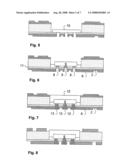 Circuit Board Structure and Method for Manufacturing a Circuit Board Structure diagram and image