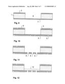 Circuit Board Structure and Method for Manufacturing a Circuit Board Structure diagram and image