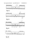 Circuit Board Structure and Method for Manufacturing a Circuit Board Structure diagram and image