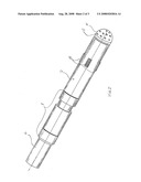 Torque Converter for Use When Drilling with a Rotating Drill Bit diagram and image