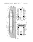 Rotary Roller Reamer diagram and image