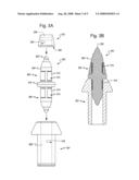 Reversible cutting tool with shield diagram and image