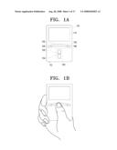 ELECTRONIC DEVICE TO INPUT USER COMMAND diagram and image