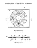 Tilting Touch Control Panel diagram and image