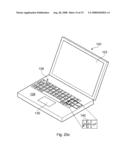 Tilting Touch Control Panel diagram and image