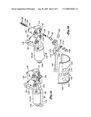 Motorcycle steering diagram and image