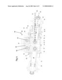 GROUND WHEEL DRIVE SYSTEM FOR AN AGRICULTURAL IMPLEMENT diagram and image