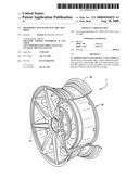 High Reduction Ratio Electric Hub Drive diagram and image