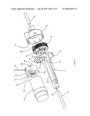 Ratchet drive system diagram and image