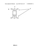 Omnidirectional Electric Wheelchair Control System diagram and image