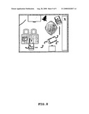 Omnidirectional Electric Wheelchair Control System diagram and image