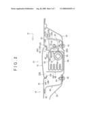 Hood Airbag Device diagram and image