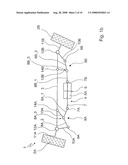 Axle Pivot Steering Device of a Vehicle diagram and image