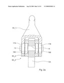 Axle Pivot Steering Device of a Vehicle diagram and image