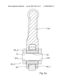 Axle Pivot Steering Device of a Vehicle diagram and image