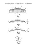 Membrane with a High Resistance Against Buckling and/or Crinkling diagram and image