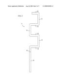 PORTABLE SAFETY LADDER ASSEMBLY diagram and image