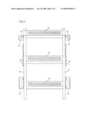 PORTABLE SAFETY LADDER ASSEMBLY diagram and image