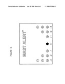 Angle measurement for forklift operation diagram and image