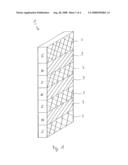 Signal Strip And System For Determining A Movement Status Of A Moving Body diagram and image