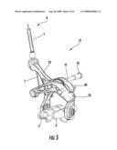 Bicycle brake diagram and image