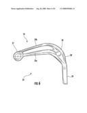 Bicycle brake diagram and image