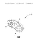 Bicycle brake diagram and image