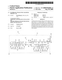 Handbrake linkage for a railroad freight car diagram and image