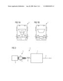 Holding Brake Device diagram and image