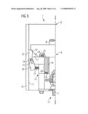 Holding Brake Device diagram and image